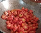 गाजर की कढ़ी (gajar ki kadhi recipe in Hindi) रेसिपी चरण 4 फोटो