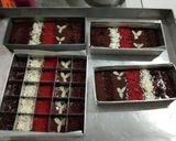 Foto langkah ke 6 dari resep Brownies chewy shiny vietta ranie.