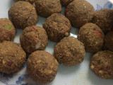 Albóndigas de carne molida🇩🇴