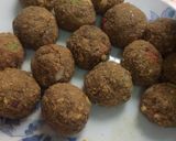 A picture of step 3 of Ground Beef Meatballs (Dominican Style).