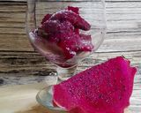 Foto langkah ke 3 dari resep Minuman Buah Naga, Segeer.