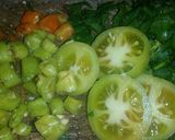 Foto langkah ke 5 dari resep Cilok goang kuah enak.