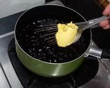 Foto langkah ke 3 dari resep Selai Coklat Homemade.