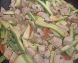 Foto del paso 3 de la receta: Chop suey con spaghetti