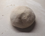 Foto del paso 1 de la receta: Pizza boloñesa -con masa casera-