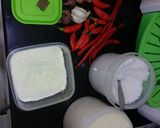 Foto langkah ke 1 dari resep Sambal Tomat Terasi Goreng.