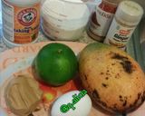 Foto del paso 1 de la receta: Galletas de mango