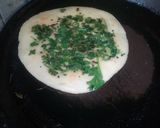 A picture of step 15 of Kulcha and bhuna chicken masala.