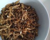 Foto langkah ke 2 dari resep Sambal terong petai teri.