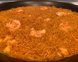 Foto del paso 11 de la receta: Fideuá con Gambón y Bacalao
