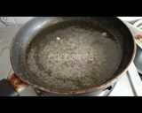 A picture of step 6 of White boondi with lobia flour.