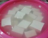 Foto langkah ke 1 dari resep Tahu Susu Homemade.