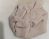 A picture of step 3 of Cauliflower Parantha.
