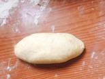 Bánh mì mochi nhân chà bông Đài Loan bước làm 6 hình