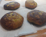 Foto del paso 7 de la receta: Tortitas de plátano rellenas