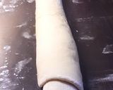 Fahéjas csiga (darázsfészek) recept fázis 4 fotója