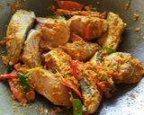 Foto langkah ke 3 dari resep Tenggiri woku belanga.