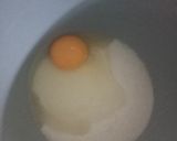 Foto langkah ke 1 dari resep Bolu Potong 1 Telur.