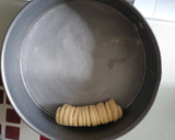 Foto del paso 5 de la receta: Pan ovillo relleno de arándanos