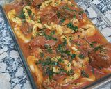 Foto del paso 6 de la receta: Lorighittas con estofado