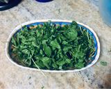 Foto del paso 1 de la receta: Pesto de rúcula