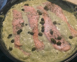 Foto del paso 13 de la receta: Salmon con crema de queso y brócoli