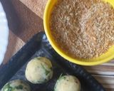 चीज़ पोहा बॉल्स (cheese poha balls recipe in hindi) रेसिपी चरण 4 फोटो
