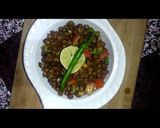 रसीले चने ठेले वाले चने (rasiley chane thekle wali reicpe in Hindi) रेसिपी चरण 7 फोटो