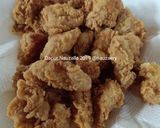 Foto langkah ke 3 dari resep Ayam Tepung Saos Lemon Madu.