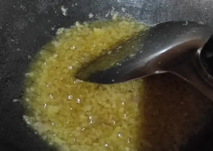 Langkah-langkah untuk membuat Cara membuat Malbi Ayam dan Tahu Rumahan