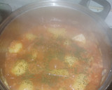 Foto del paso 5 de la receta: Guiso de merluza súper fácil y barato
