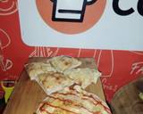 White Sauce personal Pizza recipe step 7 photo