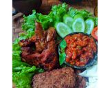 Foto langkah ke 4 dari resep Ayam kalasan.