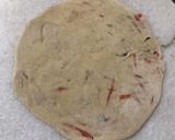 गाजर कापराठा(gajar ka paratha recipe in hindi) रेसिपी चरण 3 फोटो