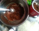 এগলেস চোকো লাভা কেক(eggless choco lava cake recipe in Bengali) রেসিপি ধাপ - 1 ছবি