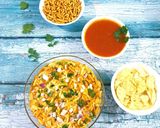 A picture of step 10 of Nairobi Bhel.
