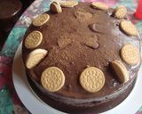 Foto del paso 5 de la receta: Torta choco fiesta