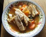 Foto del paso 18 de la receta Sopín bacalaoense
