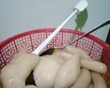 Foto langkah ke 6 dari resep Pempek Dos made with love.