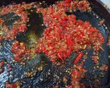Foto langkah ke 3 dari resep Kentang,Udang,Tahu,Balado.
