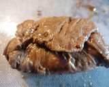 Foto del paso 3 de la receta: 266. Redondo de No ternera relleno de pimientos a la mexicana