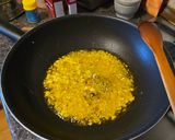 Indiai csirke curry, Nihari style (Nihari style chiken) recept fázis 1 fotója