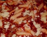 Foto del paso 4 de la receta: Rigatonis al microondas