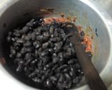 A picture of step 3 of Njahe😁.