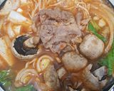 Foto langkah ke 6 dari resep Jeongol (전골) Hot pot ala korea.