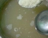 Foto langkah ke 5 dari resep Bubur Kacang Hijau & Jali-Jali.