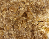 Foto del paso 2 de la receta: Tortitas de compota de manzana y avena con carne de membrillo