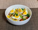 Foto del paso 6 de la receta: Ensalada verde con pollo 🥬