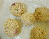 Foto langkah ke 5 dari resep ¹¹³ Bola Tahu Rambutan Sedap.