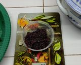 Foto langkah ke 10 dari resep Tape Ketan Hitam.